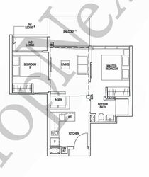 Riverfront Residences (D19), Apartment #499915741